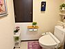 トイレ：トイレです！