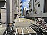 その他：敷地内駐輪場です！