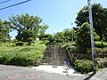 聖天山公園まで...