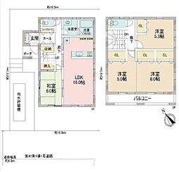 外房線 誉田駅 徒歩8分