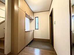 玄関の画像