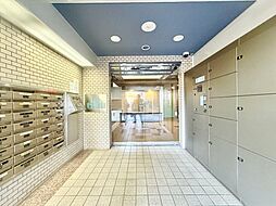 エントランスの画像