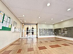 エントランスの画像