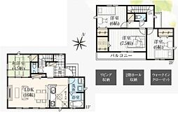 千葉市花見川区畑町4期　新築戸建て　全8棟