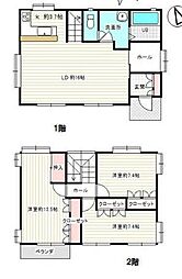 木更津市畑沢南6丁目　戸建て