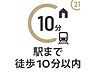 その他：駅まで徒歩1分