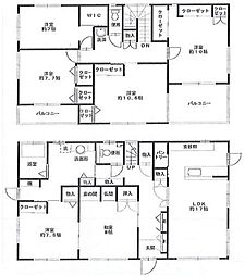 旭市塙　戸建て