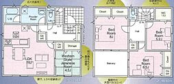 銚子市黒生町第1　新築戸建て