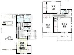 茂原市上林　新築戸建　10号棟