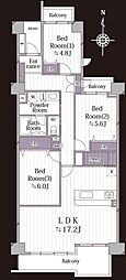 稲毛スカイタウンやすらぎの街　7番館