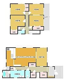 木更津市請西東2丁目　戸建て