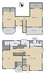 市原市青葉台2丁目　戸建て
