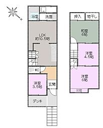 山科区大塚元屋敷町