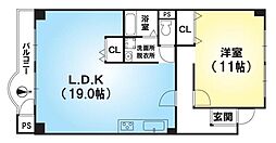 山科音羽マンションA棟