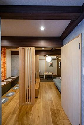 リビング/ダイ...