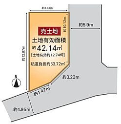 山科区四ノ宮大将軍町