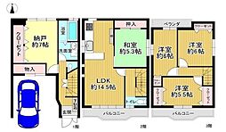 山科区西野楳本町