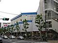 西友山科店まで...
