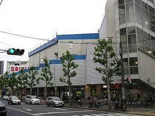 西友山科店まで...