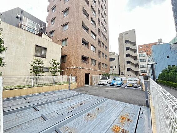 駐車場空きあり