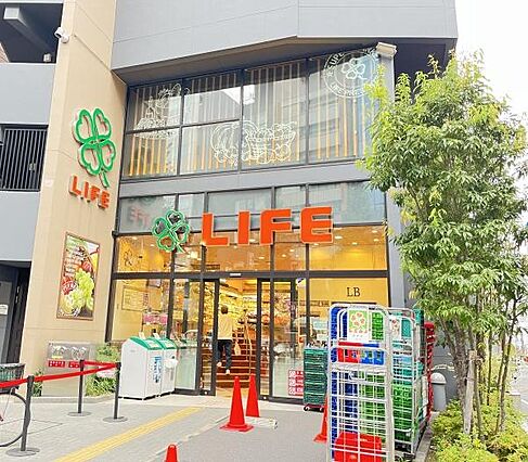 ライフ本郷三丁...