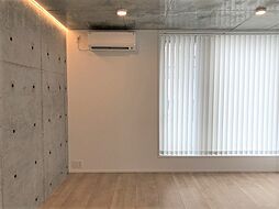 エスセナーリオ渋谷 203 2階ワンルームのリビング/ダイニング