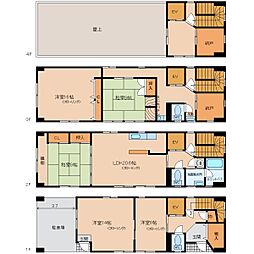 別府駅 4,980万円