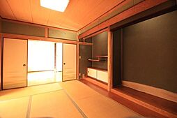 宮河内ハイランド既存住宅 4LDKの室内