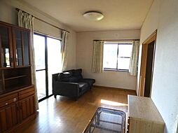 日出町大字川崎　既存住宅 5LDKのリビング/ダイニング