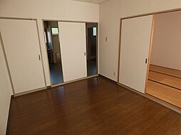 アミティ中狭 101 1階2DKのリビング/ダイニング