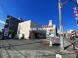 [周辺] セブンイレブン西蒲田環八通り店 251m