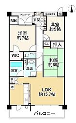 JR片町線(学研都市線) 住道駅 徒歩15分