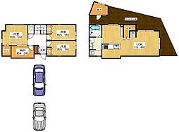 大阪府東大阪市日下町1丁目