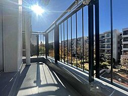 バルコニーの画像