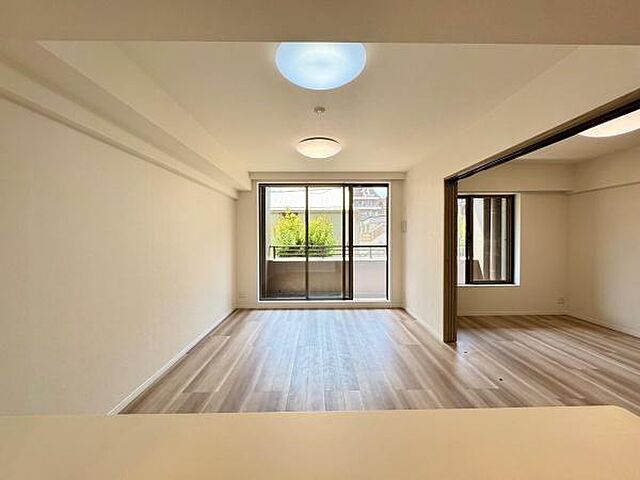 リビング/ダイニング レクセルプラッツァ国立 2階/-