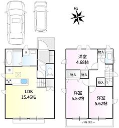 東京都小平市鈴木町1丁目
