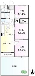 ライオンズマンション東伏見