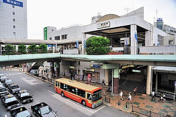 藤沢駅南口(J...