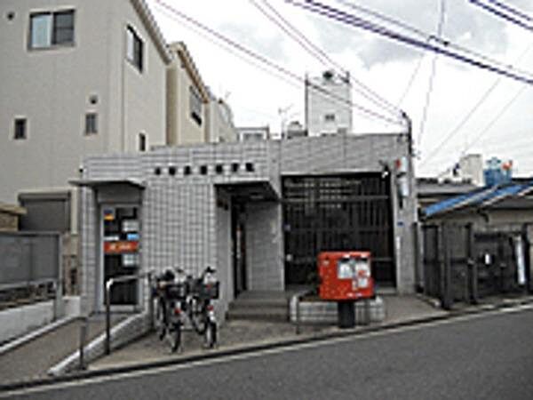 画像8:平野川辺郵便局まで662m