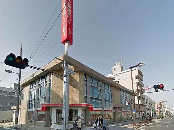 画像23:三菱東京UFJ銀行平野南口支店まで601m