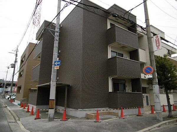 フジパレス長原2番館 ｜大阪府大阪市平野区長吉長原３丁目(賃貸アパート1K・1階・30.02㎡)の写真 その1