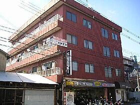 シャルマン大洋  ｜ 大阪府大阪市平野区平野西６丁目（賃貸マンション1LDK・2階・32.00㎡） その1