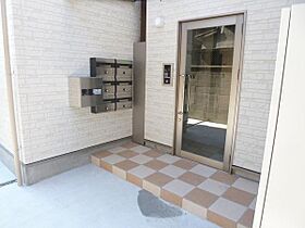 エムステージ矢田2Ｂ棟  ｜ 大阪府大阪市東住吉区矢田４丁目（賃貸アパート1K・1階・25.15㎡） その11