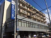 関西アーバン銀行加美支店まで1007m