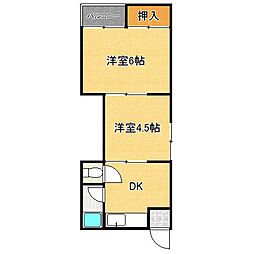 パークシティ東住吉 1階/-