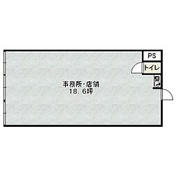 尚幸ビル 3階/-