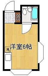 コバルト平野西 3階