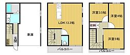 大阪府大阪市平野区加美西1丁目