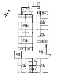 穂高駅 1,580万円