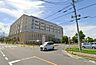 周辺：赤十字病院まで1050m